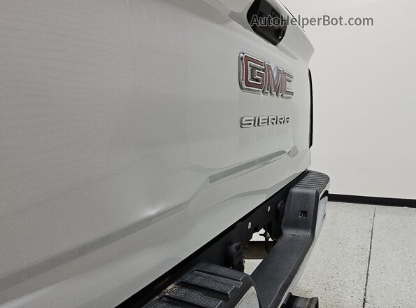 1GT49LE7XLF110408 2020 GMC SIERRA White 