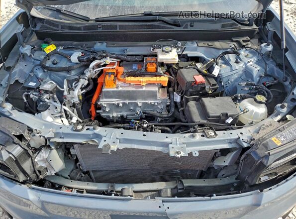 3GPKHZRJ0RS541328 2024 HONDA PROLOGUE Blue Widok naklejki z numerem VIN