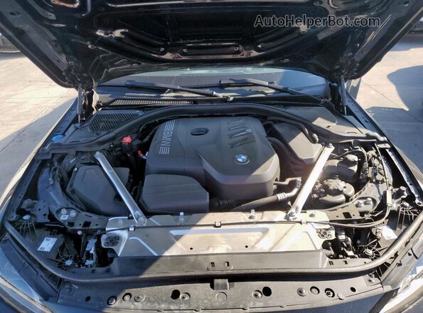 WBA43DA04SCT82630 2025 BMW 7 SERIES Черный 