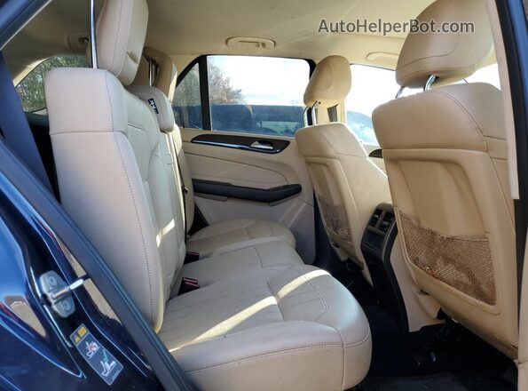 4JGDA5HB0JB083173 2018 MERCEDES-BENZ GLE-CLASS Blue 