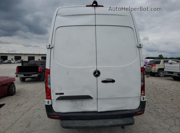 W1Y40CHY5MT062149 2021 MERCEDES-BENZ SPRINTER Белый Вид задней части салона