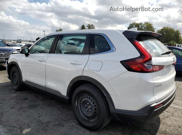 2HKRS4H21PH425240 2023 HONDA CRV Белый Задняя правая четверть