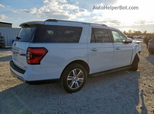 1FMJK1K81REA36377 2024 FORD EXPEDITION Белый Передняя правая четверть