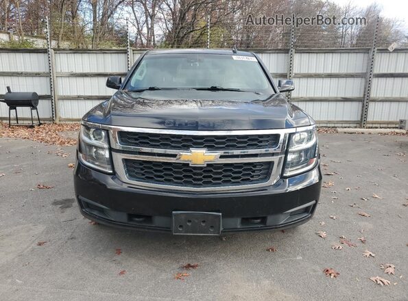 1GNSKDEC1JR371847 2018 CHEVROLET TAHOE White Vista trasera