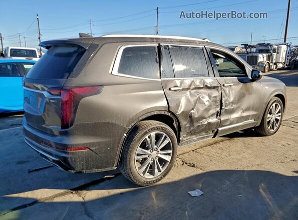 1GYKPCRS7LZ146285 2020 CADILLAC OTHER Red Delantero derecho