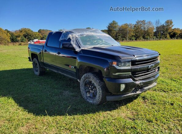 3GCUKSEJ1HG477844 2017 CHEVROLET ALL MODELS Black 