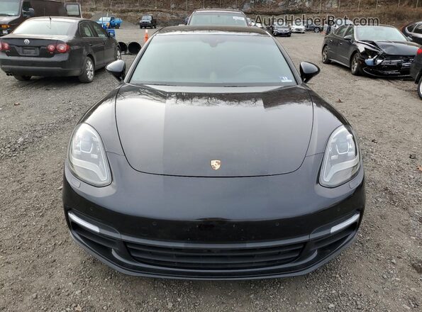 WP0AB2A70JL133377 2018 PORSCHE PANAMERA Черный 