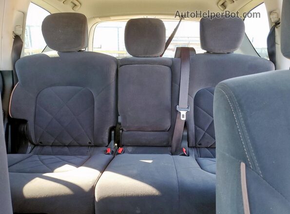 JN8AY2NC9JX501574 2018 NISSAN ARMADA Blue 