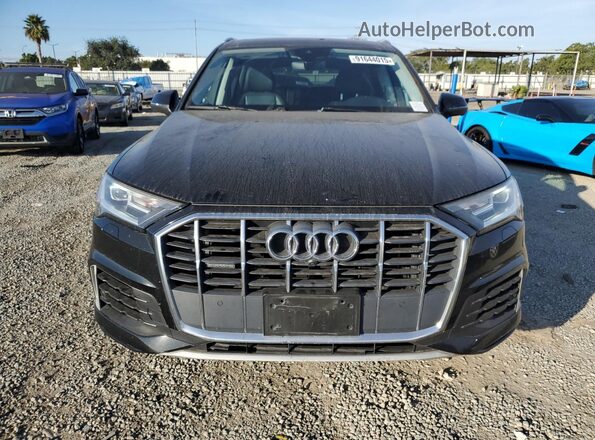 WA1LXAF77LD002564 2020 AUDI Q7 Black Vista trasera