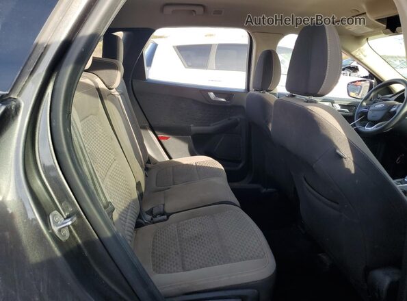 1FMCU0G62LUC52126 2020 FORD ESCAPE Gray Շարժիչի բաժամունքի տեսք
