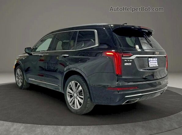 1GYKPCRS7PZ119464 2023 CADILLAC OTHER Black 