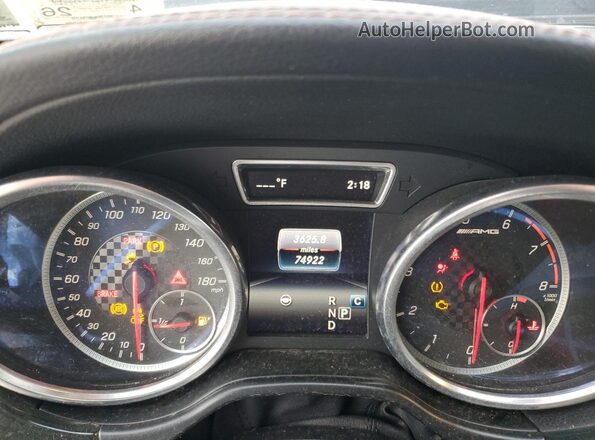 4JGED6EB3KA137904 2019 MERCEDES-BENZ GLE White Вид задніх сидінь