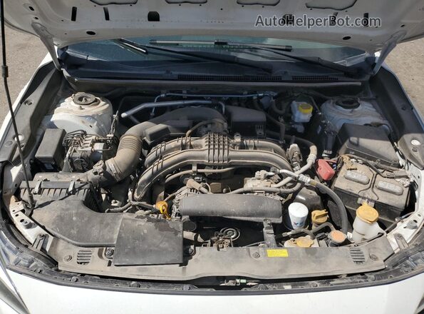 4S3GTAB67P3714469 2023 SUBARU IMPREZA White Widok komory silnika