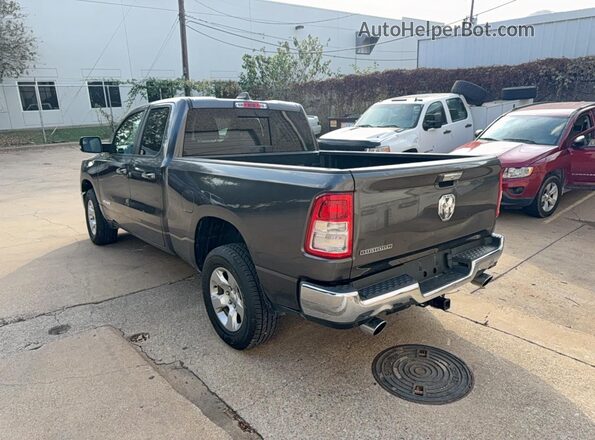 1C6RREBT8LN300501 2020 RAM 1500 Серый Передняя правая четверть