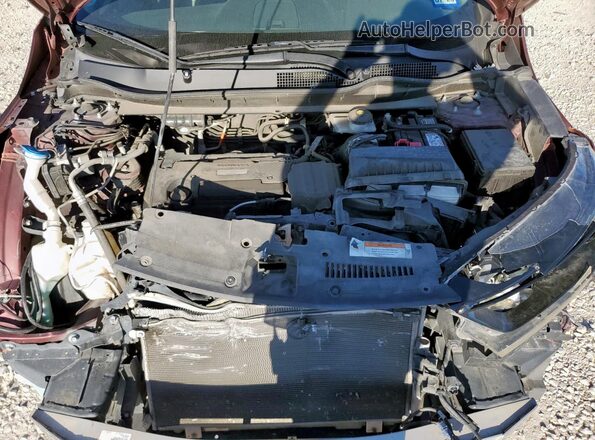 7FARW5H30HE012247 2017 HONDA CRV Maroon 