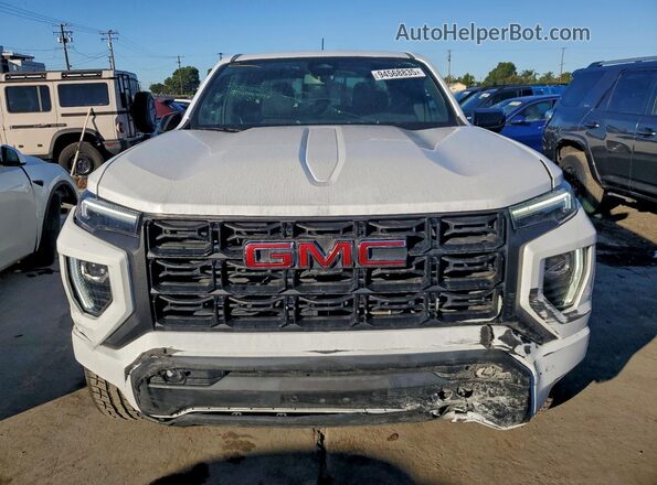 1GTP5BEKXP1241154 2023 GMC CANYON Белый Вид сзади