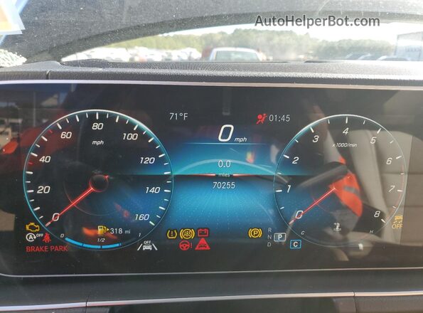 4JGFB4JE4MA406865 2021 MERCEDES-BENZ GLE-CLASS Black უკანა სავარძლების ხედი