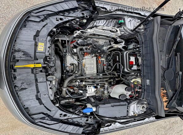 W1N9M0KB0NN012372 2022 MERCEDES-BENZ EQB Charcoal 