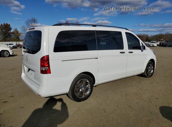 WD4PG2EE1G3161420 2016 MERCEDES-BENZ METRIS White 