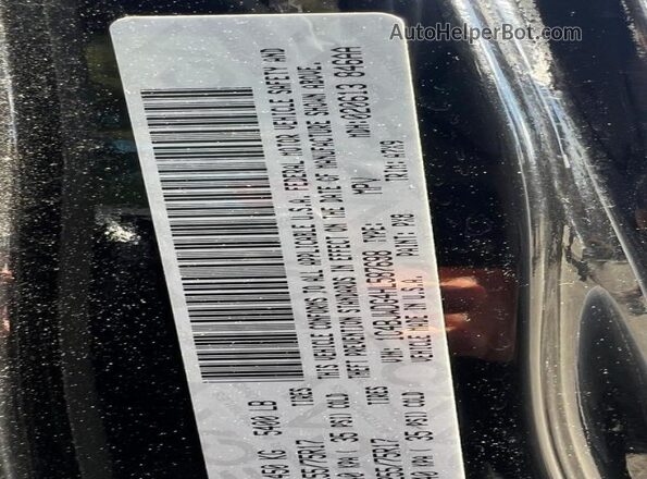 1C4BJWDG4HL587698 2017 JEEP WRANGLER Black უკანა სავარძლების ხედი