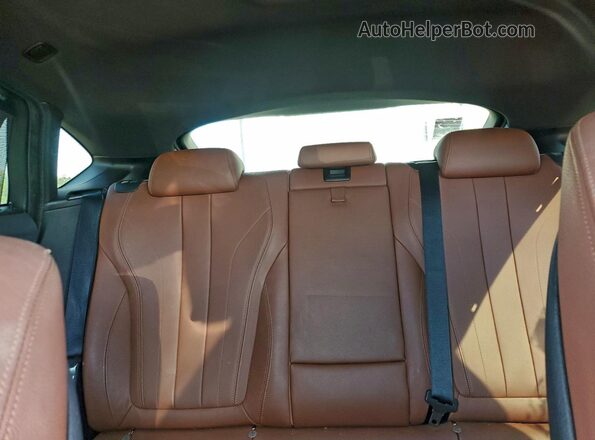 5UXKU2C31H0U28376 2017 BMW X6 Черный 