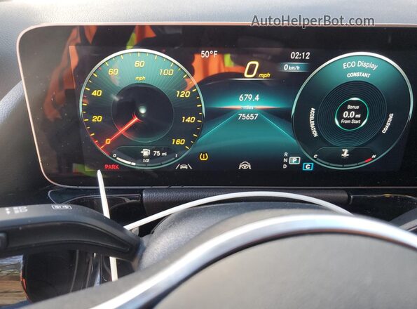 W1N4N4HB0MJ223163 2021 MERCEDES-BENZ GLA-CLASS White 