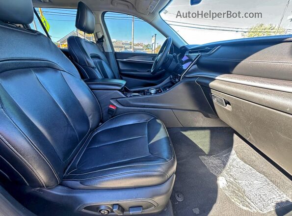 1C4RJHBG4P8708521 2023 JEEP GRAND CHER Gray 