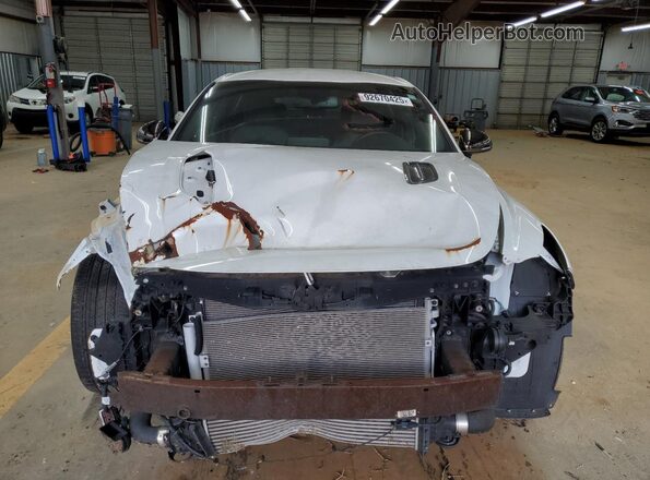 KNAE15LA8M6089983 2021 KIA STINGER White Widok z tyłu