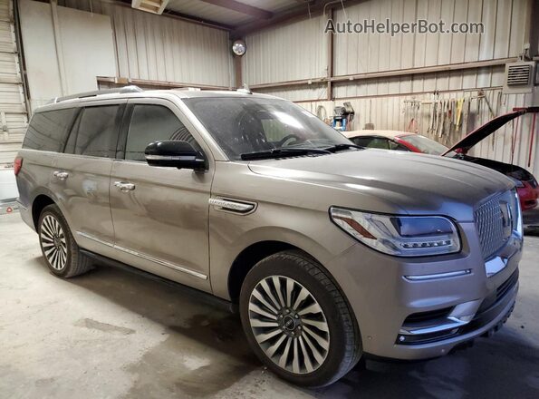 5LMJJ2LT8KEL04601 2019 LINCOLN NAVIGATOR Gray 