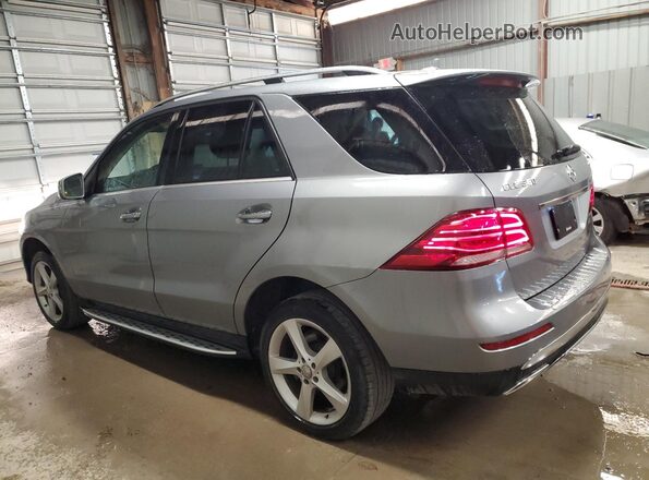 4JGDA5HB0GA623877 2016 MERCEDES-BENZ GLE-CLASS Gray 