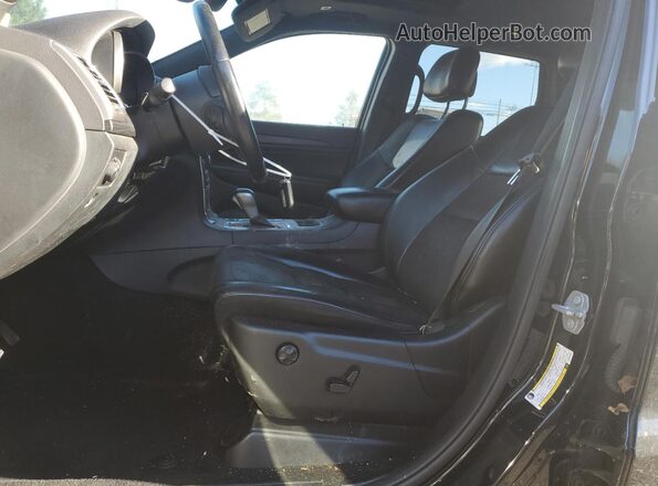 1C4RJFAG6KC767498 2019 JEEP GRAND CHER Black Dashboard view