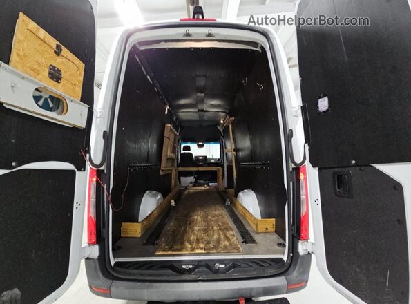 W1Y4NCHY5PT120427 2023 MERCEDES-BENZ SPRINTER Белый 