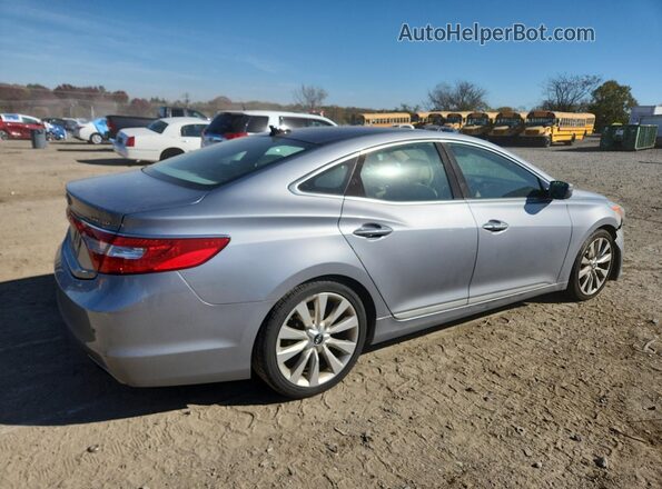 KMHFH4JG3GA563324 2016 HYUNDAI AZERA Silver 