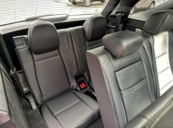 4JGFB8GE8LA280085 2020 MERCEDES-BENZ GLE Black უკანა სალონის ხედი