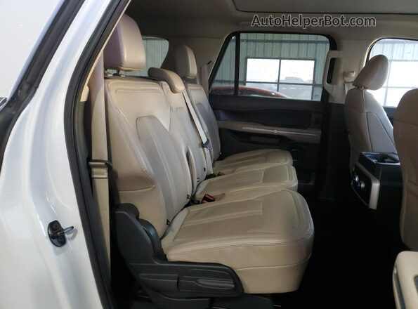 1FMJK2A89PEA51035 2023 FORD EXPEDITION White Widok komory silnika