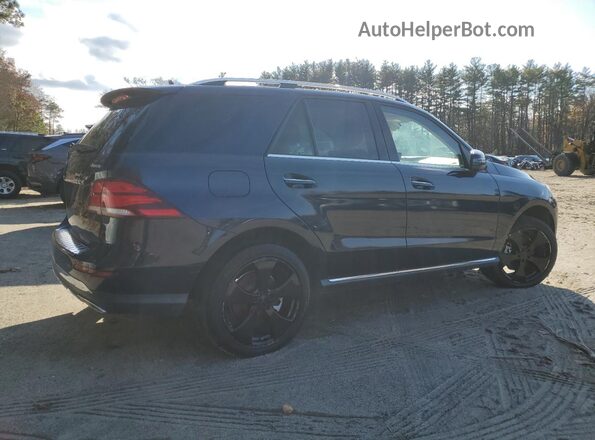 4JGDA5HB0JB083173 2018 MERCEDES-BENZ GLE-CLASS Blue 