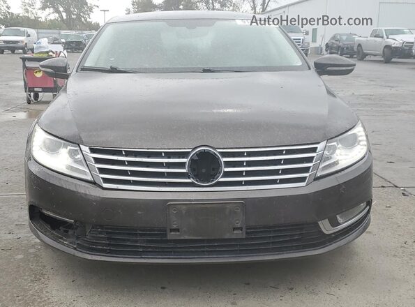WVWKP7AN1HE501260 2017 VOLKSWAGEN CC Brown 