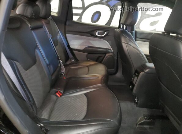 3C4NJDBN4RT606100 2024 JEEP COMPASS Black Вид підкапотного простору