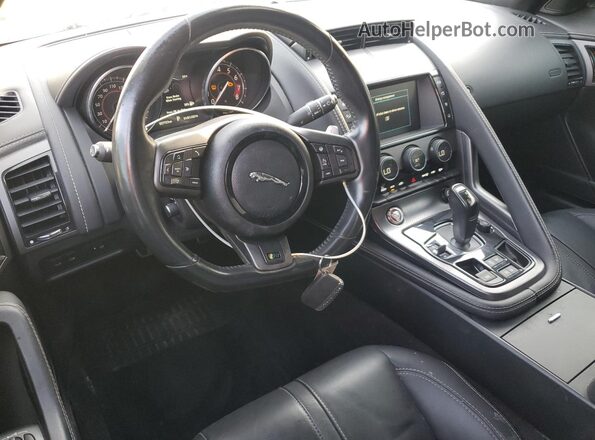 SAJWJ6DL0HMK46230 2017 JAGUAR F-TYPE Black 