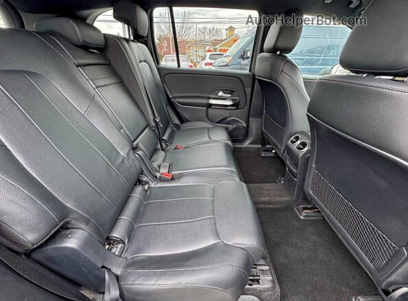 W1N9M0KB0NN012372 2022 MERCEDES-BENZ EQB Charcoal 