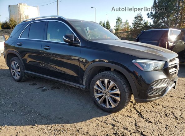 4JGFB4KB7LA185782 2020 MERCEDES-BENZ GLE-CLASS Black Front view