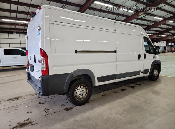 3C6TRVDG2JE125685 2018 RAM PROMASTER Белый 