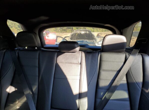 4JGFB4KB7LA185782 2020 MERCEDES-BENZ GLE-CLASS Black Rear interior view