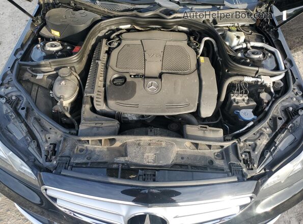 WDDHF8JB3GB183916 2016 MERCEDES-BENZ E-CLASS Черный 