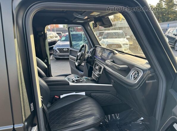 W1NYC7HJ8LX349749 2020 MERCEDES-BENZ G-CLASS Black 