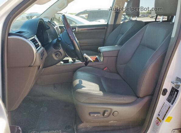 JTJBM7FX3K5224599 2019 LEXUS GX White 