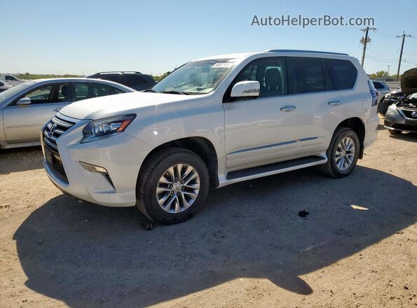 JTJBM7FX3K5224599 2019 LEXUS GX White 
