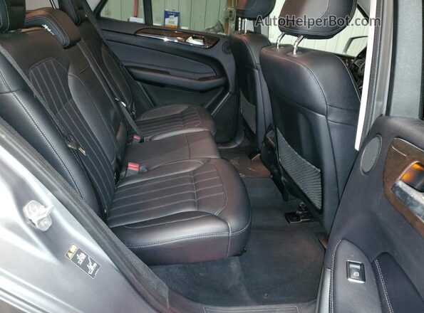 4JGDA5HB0GA623877 2016 MERCEDES-BENZ GLE-CLASS Gray 