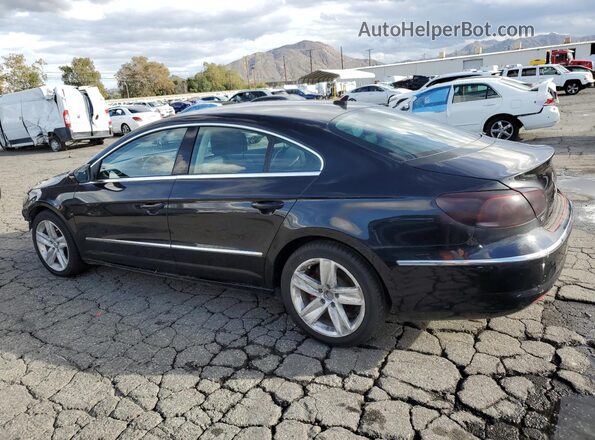 WVWBP7AN1GE503900 2016 VOLKSWAGEN CC Black 