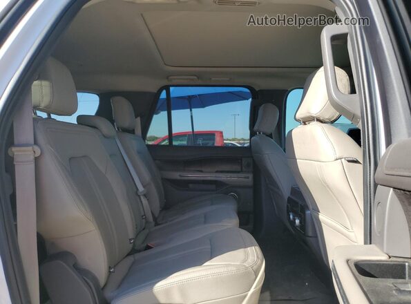 1FMJK1KT8LEB02063 2020 FORD EXPEDITION White უკანა სალონის ხედი